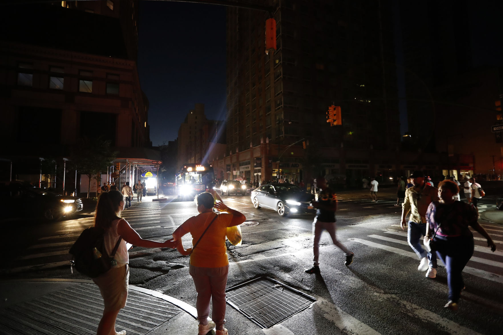 New York Power Outage